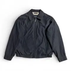 90〜00s claiborne マイクロファイバー ドリズラージャケット 短丈