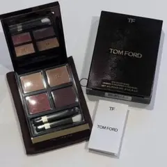 TomFord Beautyトムフォード アイカラー クォード 4A ハネムーン