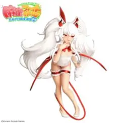 麻雀ファイトガール　フィギュアコレクション グリム・アロエ バニー