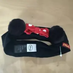 新品ミニーマウス★ヘアバンド★