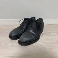 f.lli Giacometti キャップトゥ ドレスシューズ　ジャコメッティのサムネイル