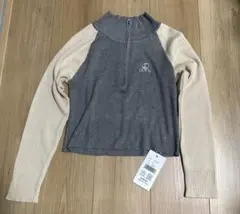 SHEENA ハイネックニット