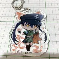 炎炎ノ消防隊　環　アクリルキーホルダー　B