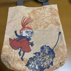 MOOMIN リトルミイ トートバッグ