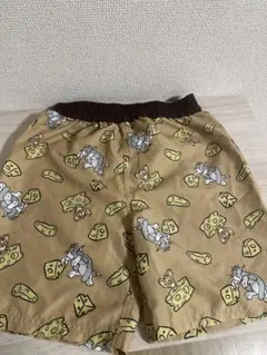 ヒスミニ タトゥー 総柄ハーフパンツ - メルカリ