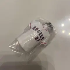 MLB PLAYERS 3Dユニフォームチャーム ANGELS マイクトラウト