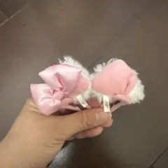 マリーちゃん耳ピン