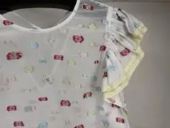 yori shiroconラメキャンディカラーブラウス 38 - メルカリ