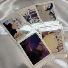 呪術廻戦0 五条悟 ぱしゃこれ セット④