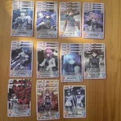 ChaosTCG “衛士”候補生“207B分隊”将軍家の縁者「御剣 冥夜」サイン ChaosTCG “衛士”候補生“207B分隊”将軍家の縁者「御剣 冥夜