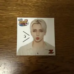 ワンエン 高尾颯斗 HAYATO FC ファンミ ステッカー シール