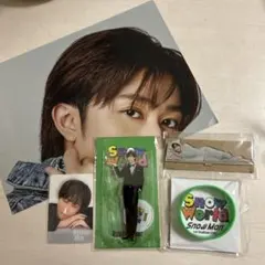 SnowMan SnowWorld 阿部亮平グッズ