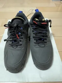 ナイキ エアフォース1 Experimental Black 27.5