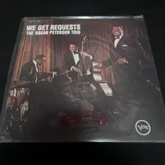 オスカー・ピーターソン・トリオ We Get Requests - メルカリ
