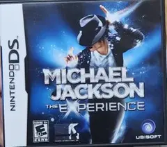 Michael Jackson The Experience (DS)
