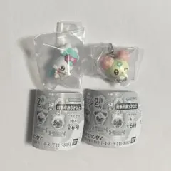 ぷちきゅあ めじるしアクセサリー2 しぷれ しふぉん