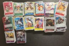 ワンピースカード　まとめ売り　約1300枚