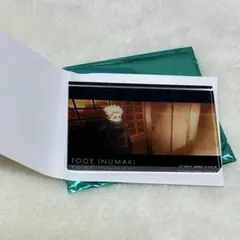 呪術廻戦0 トレーディング場面写アクリルブロック 狗巻棘