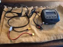充電器 - G-FORCE /GMA465 リポ2本付きのサムネイル