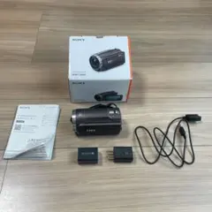 【中古品】SONY HDR-CX680 楽天市場】【中古】【1ヶ月保証】 ビデオカメラ ソニー SONY Handycam