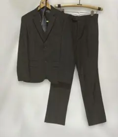 【新品未使用】BUMNAVITA ブラックスーツ４点セット