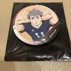 ハイキュー!宮治がいっぱい場面写トレーディング缶バッジ