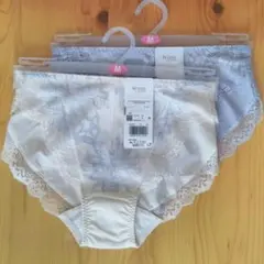 Wing Lesiage ショーツ Mサイズ 2枚セット