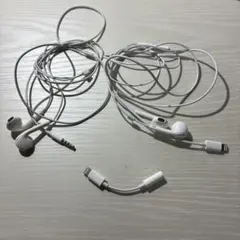 【美品】有線イヤホン　まとめ売り