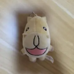 ウマゴン　ぬいぐるみキーホルダー