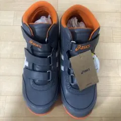 ASICS 安全靴 限定カラー CP216 タイガーイエロー×スパイスラテ - メルカリ