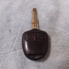三菱　純正　キーレス　パジェロミニ　[H104]のサムネイル
