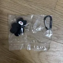 mojojojo チャーム キーホルダー　KENELE BLACK