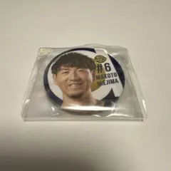 宇都宮ブレックス　比江島慎　缶バッジ 2026年最新】宇都宮ブレックス 缶バッジの人気アイテム - メルカリ