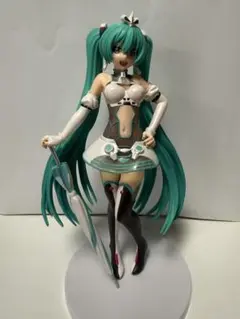 レーシングミク ゲームキャラクター