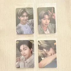 zb1 ゼベワン マシュー メテュ トレカ まとめ