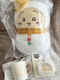 ちいかわ エニマイくじ2025 うさぎ 3点セット