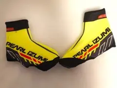 【美品】PEARL IZUMI シューズカバー Mサイズのサムネイル