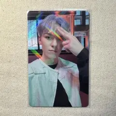 バーノン 東京 会場限定 トレカ 特典 Weverse ペンミ セブチ