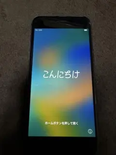 Apple iPhone 8本体