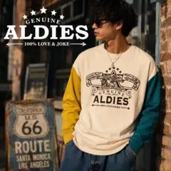ALDIES Genuine Big Sweatのサムネイル