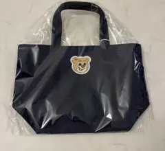 大人気　フェイラー オールドテディトートバッグ　Lサイズ