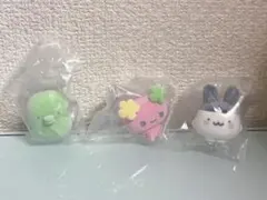 たまごっち カプセルフロッキーズ 3種