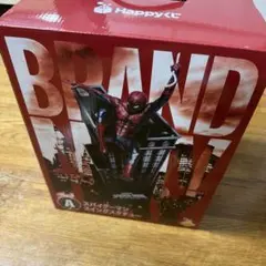 ト*ホ様 Brand New Day A賞 スパイダーマンスイングスタチュー - メルカリ