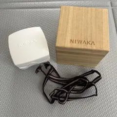 NIWAKA 木製ケース　陶器ケース