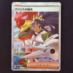 2026年最新】アイリスの闘志sarメガドリームexの人気アイテム - メルカリ