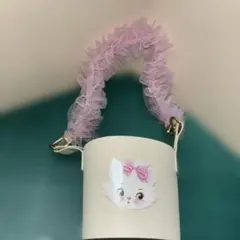 Disney マリー おしゃれキャット タンブラー ホルダー