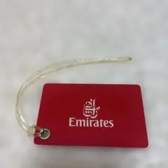 エミレーツ航空/Emirates (EK) フライトタグキーホルダー - メルカリ