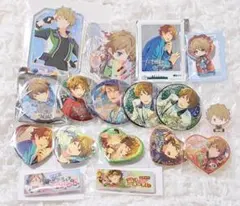 あんスタ 翠 缶バッジ&バナーバッジ 計21点おまとめセット - メルカリ