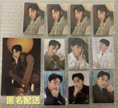 ATEEZ サン SAN トレカ GOLDEN HOUR