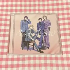 VOLTACTION アルバムSeasons of LOVE? CD 通常盤